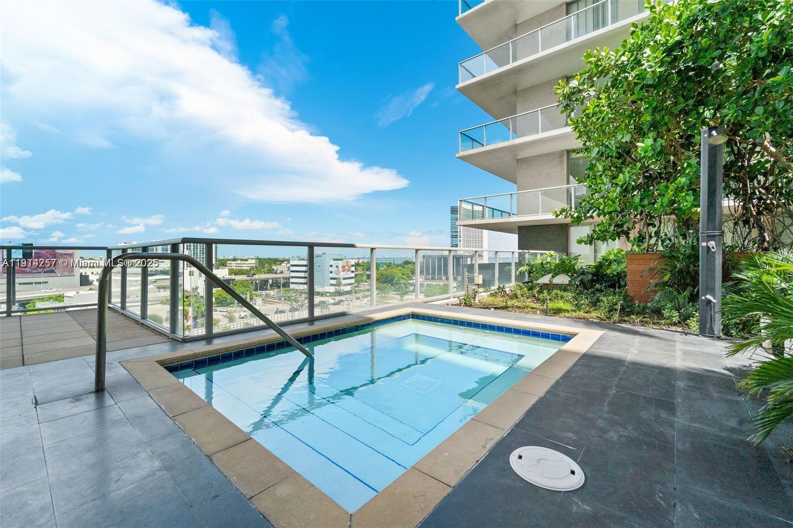 TWO MIDTOWN MIAMI CONDO - Residential Lease