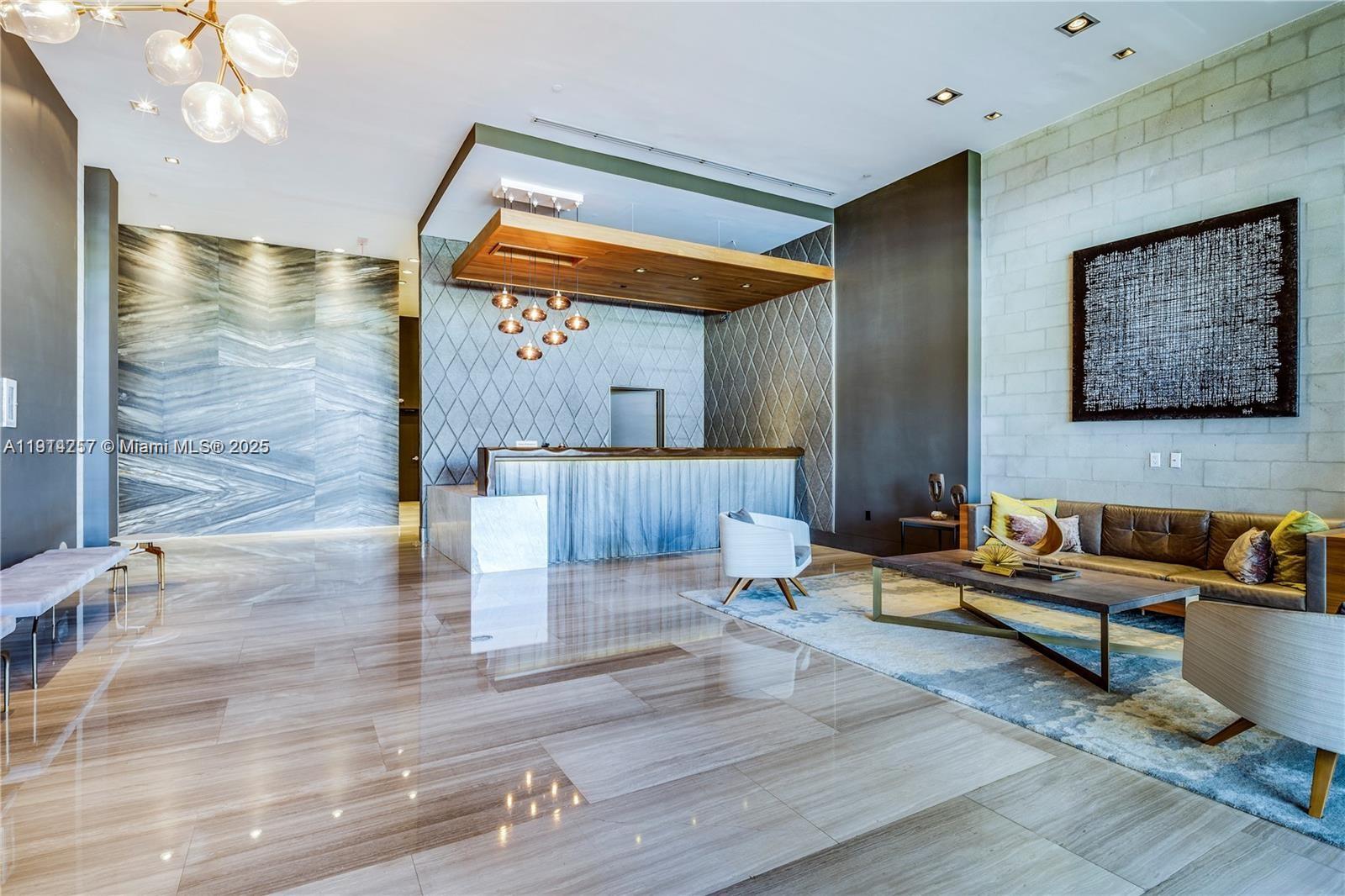 TWO MIDTOWN MIAMI CONDO - Residential Lease