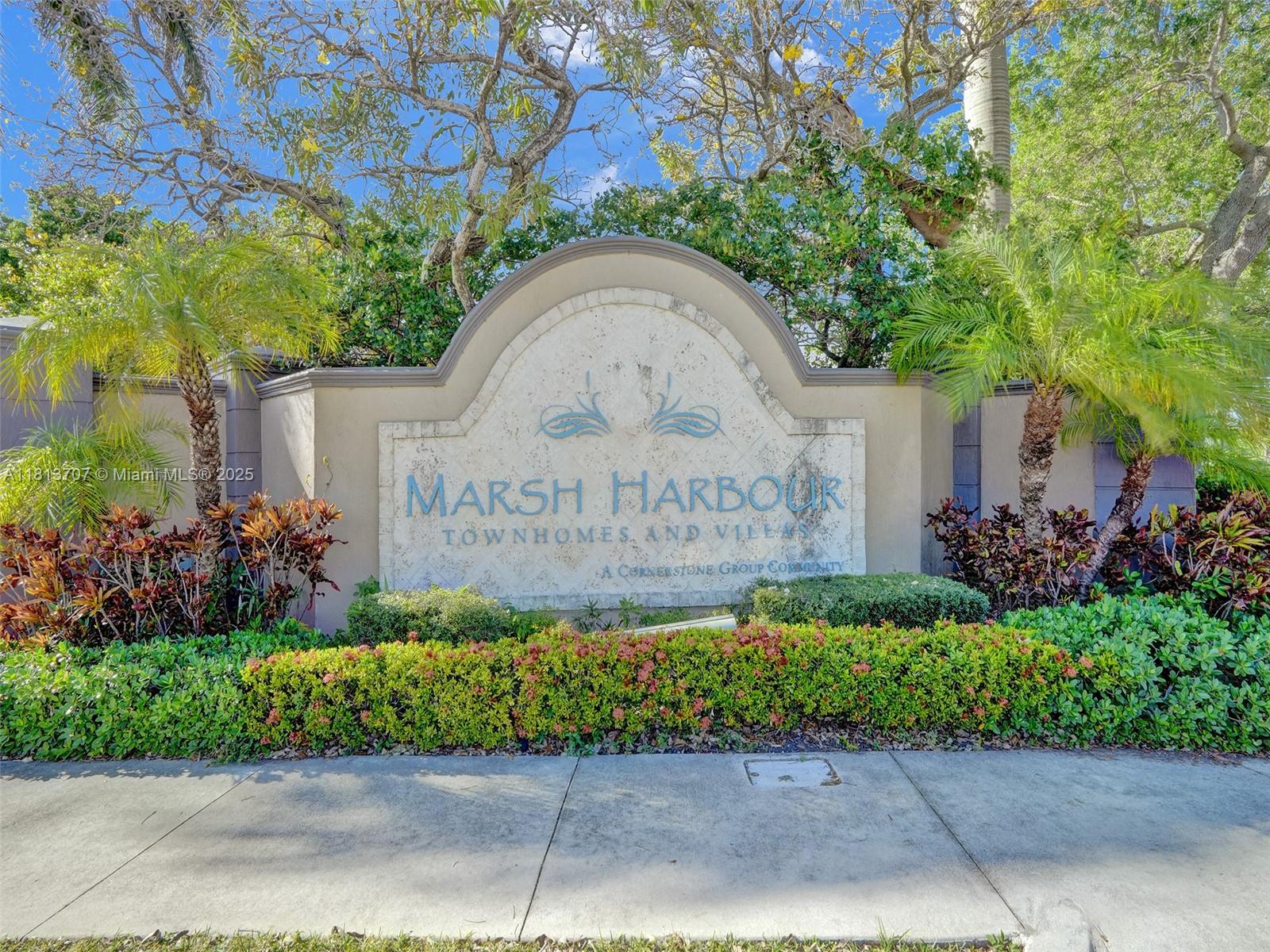 MARSH HARBOUR - Residential Lease
