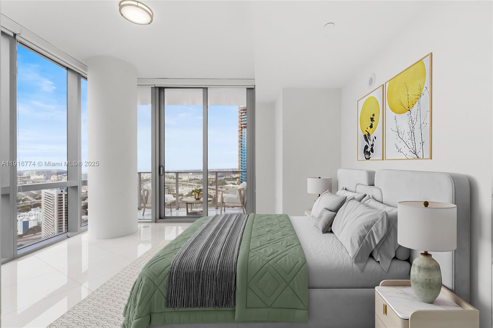 PARAMOUNT MIAMI WORLD - Residential