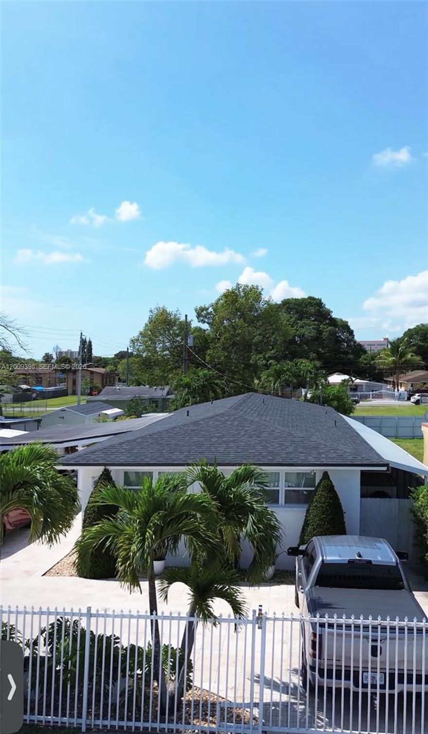 Exceptional turnkey multifamily opportunity featuring two fully independent 2-bedroom, 1-bath units, each with private entrance and separate laundry area for maximum privacy, flexibility, and rental convenience. Ideal for owner-occupants looking to live in one unit while generating income from the other, or for investors seeking an immediate income-producing asset. Property has been extensively remodeled with impact windows, new roof, updated kitchens, renovated bathrooms, modern flooring, and stylish finishes throughout, offering a low-maintenance ownership experience. Functional independent layouts provide strong tenant appeal and versatile living options. Move-in ready with excellent long-term value and outstanding rental potential. Permitting and municipal documentation process currently underway for selected improvements, with seller actively working toward completion.