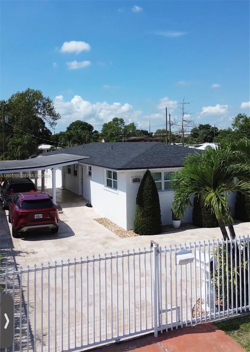 ELIZABETH PARK - Residential Income