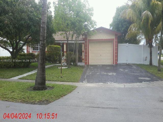 Good for first time buyers, low taxes and the house is a good condition. Listing agent is a family member.