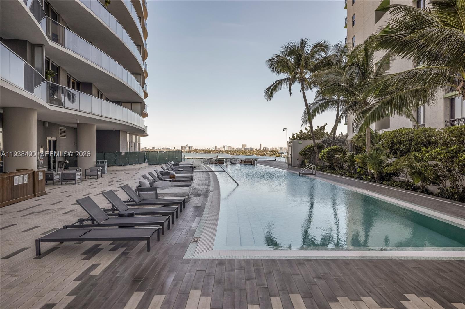 ARIA ON THE BAY CONDO - Residential Lease