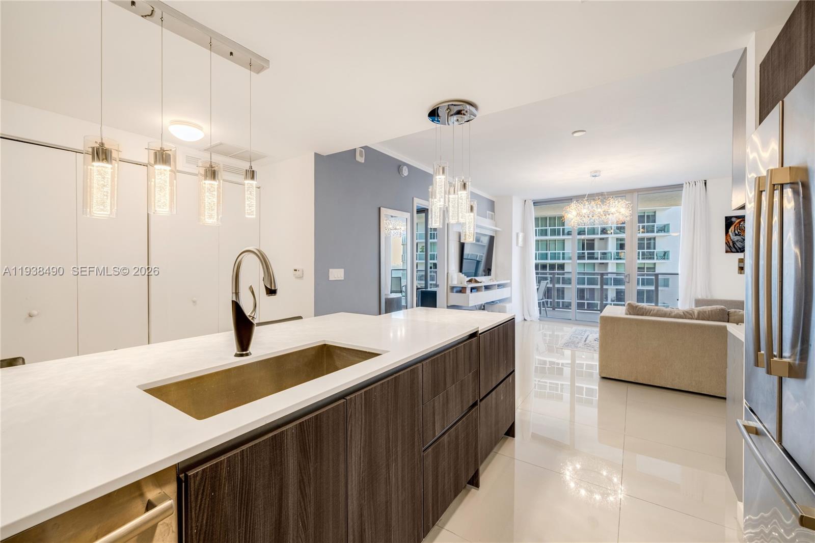 ARIA ON THE BAY CONDO - Residential Lease