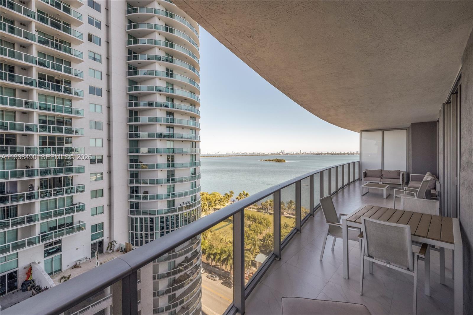 ARIA ON THE BAY CONDO - Residential Lease