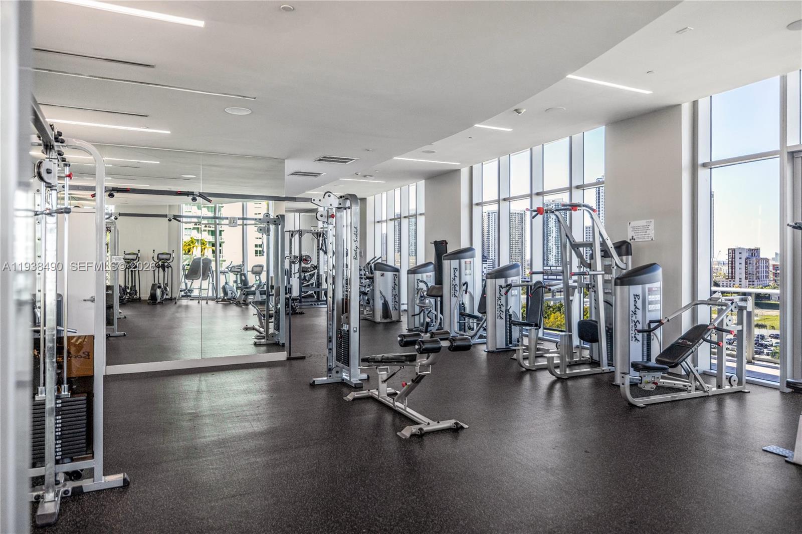 ARIA ON THE BAY CONDO - Residential Lease