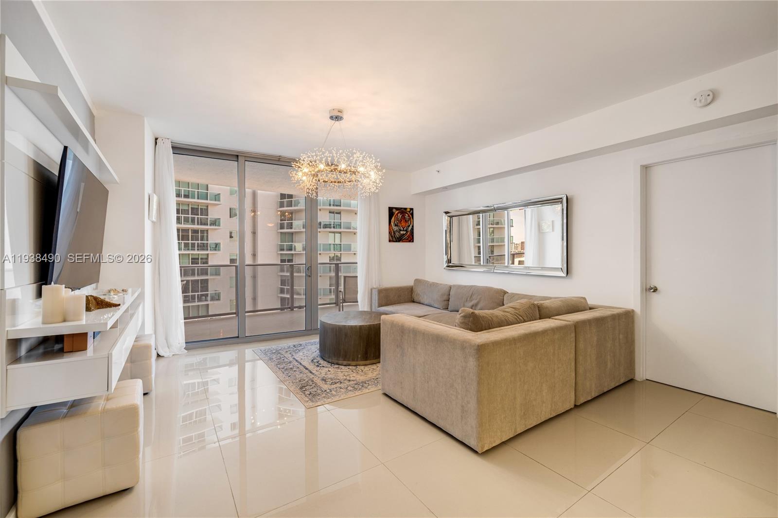 ARIA ON THE BAY CONDO - Residential Lease