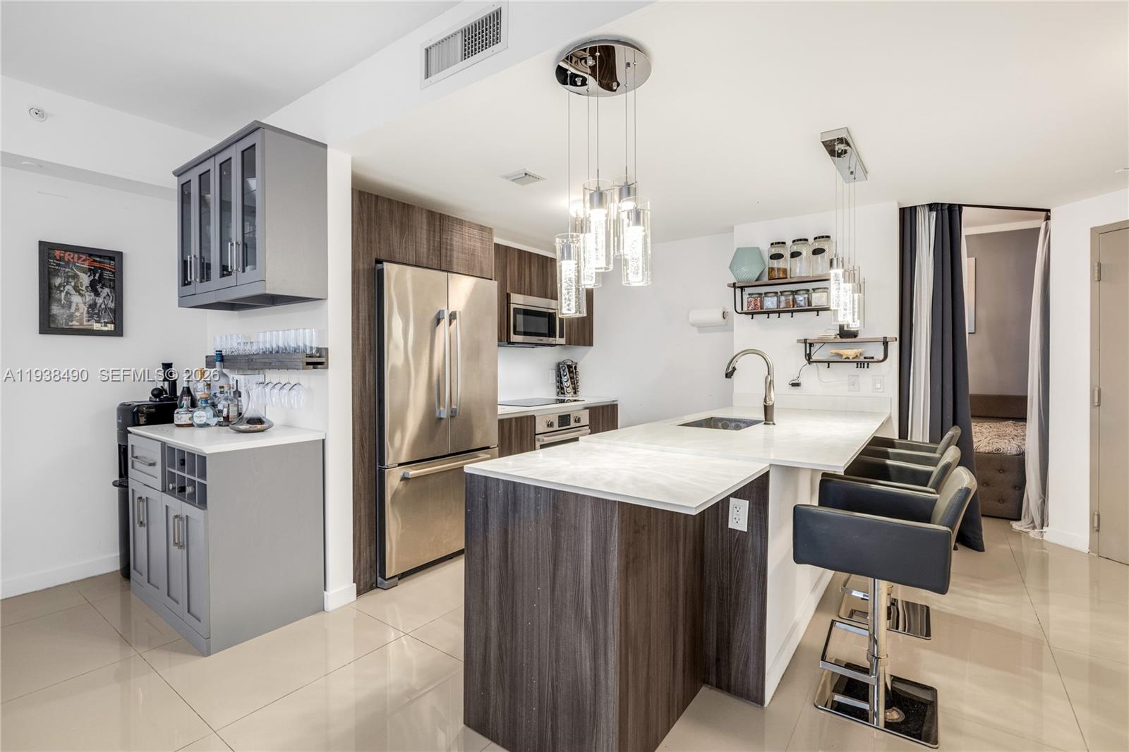 ARIA ON THE BAY CONDO - Residential Lease