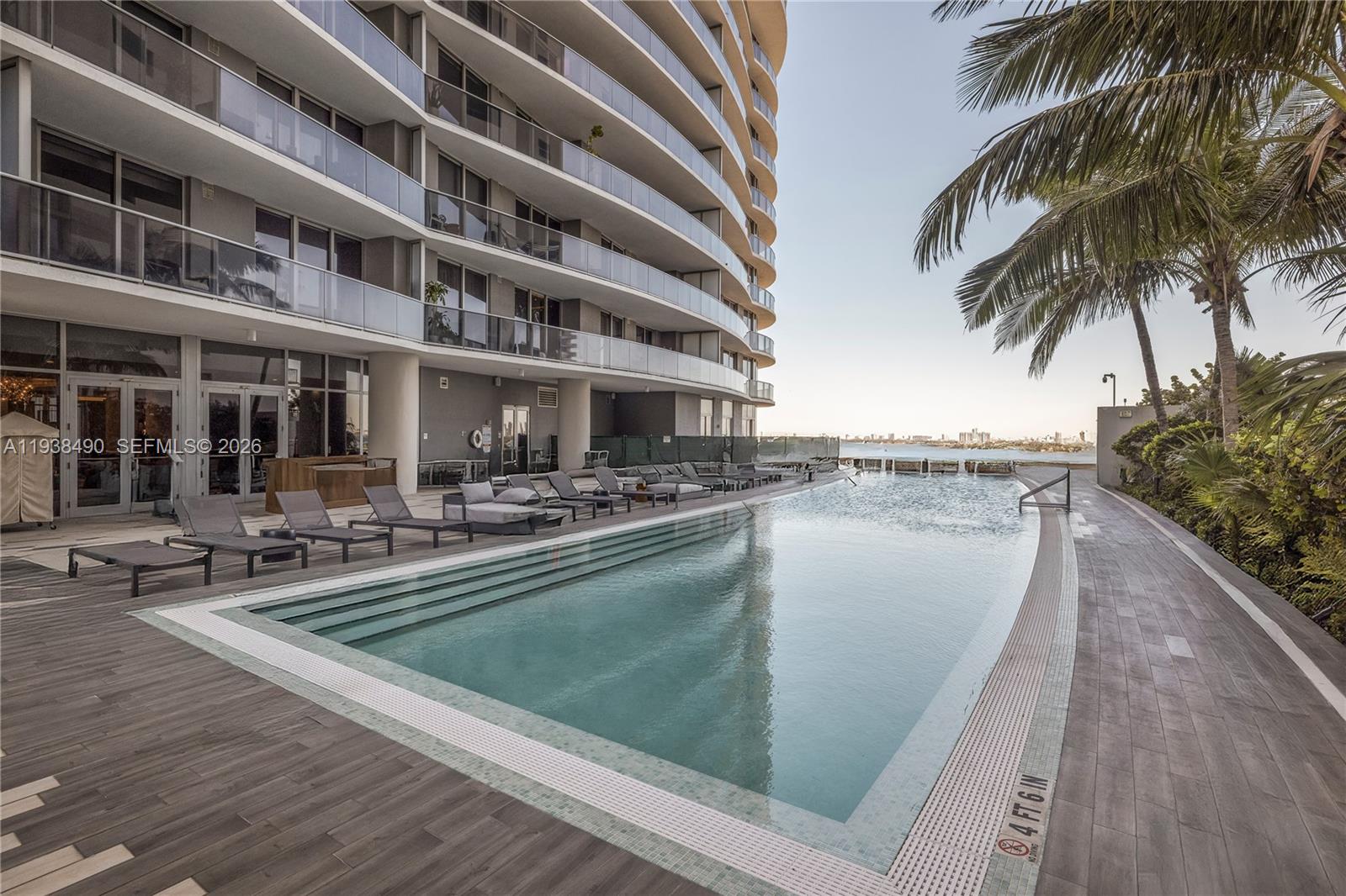 ARIA ON THE BAY CONDO - Residential Lease