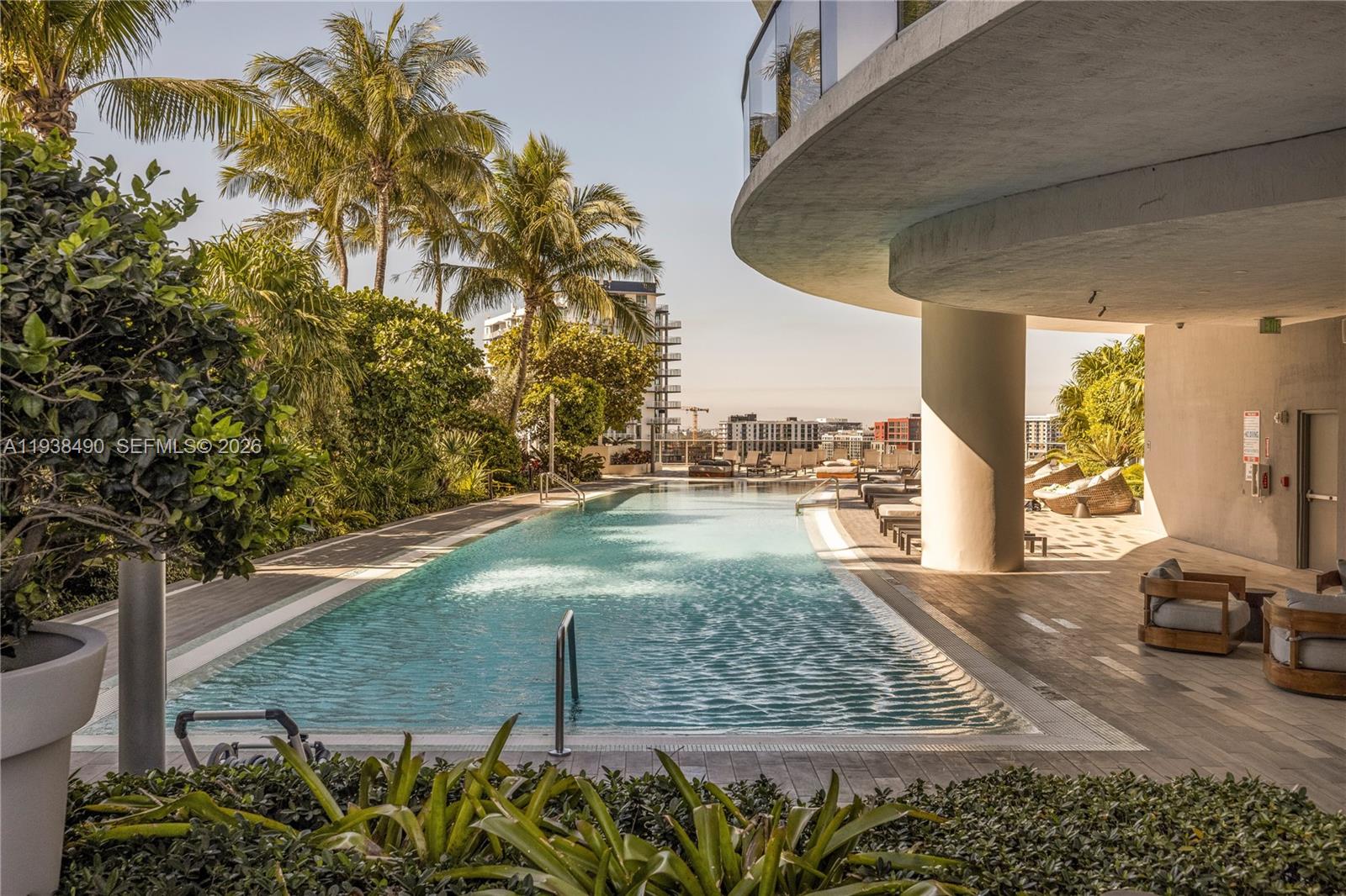 ARIA ON THE BAY CONDO - Residential Lease