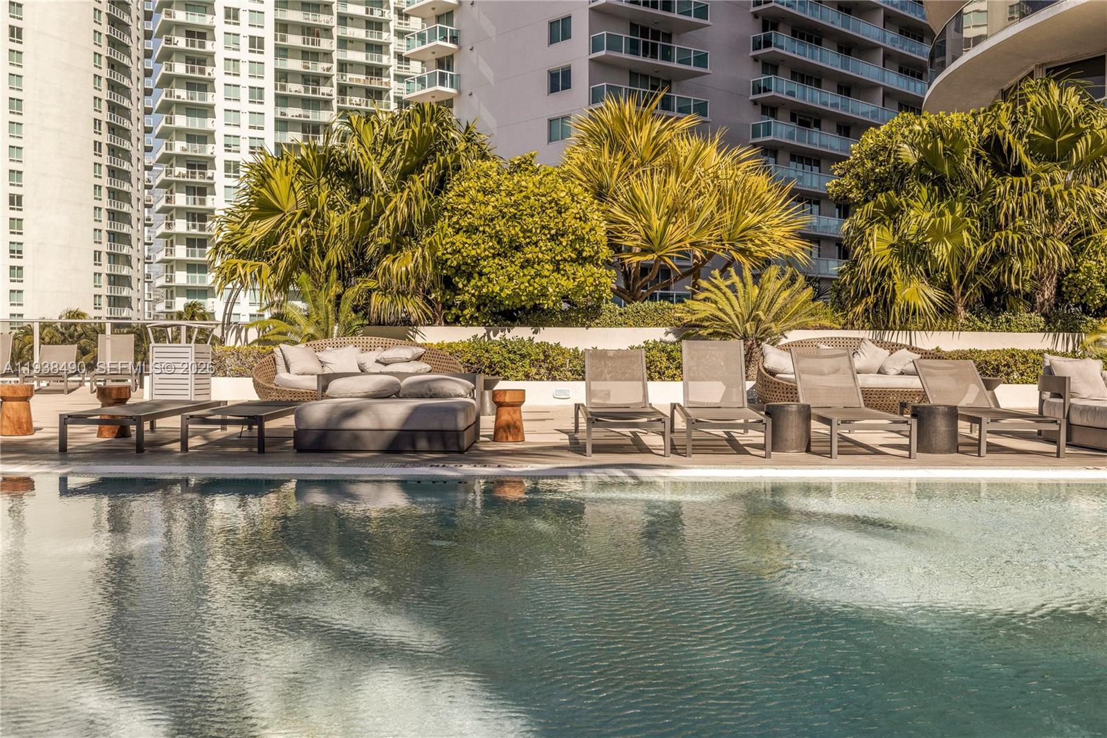 ARIA ON THE BAY CONDO - Residential Lease