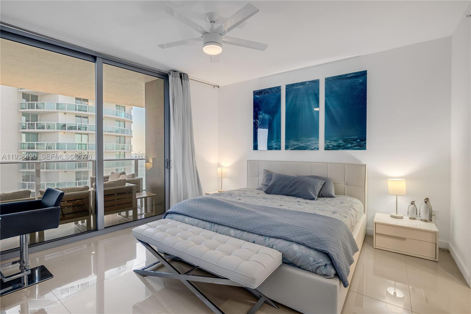 ARIA ON THE BAY CONDO - Residential Lease