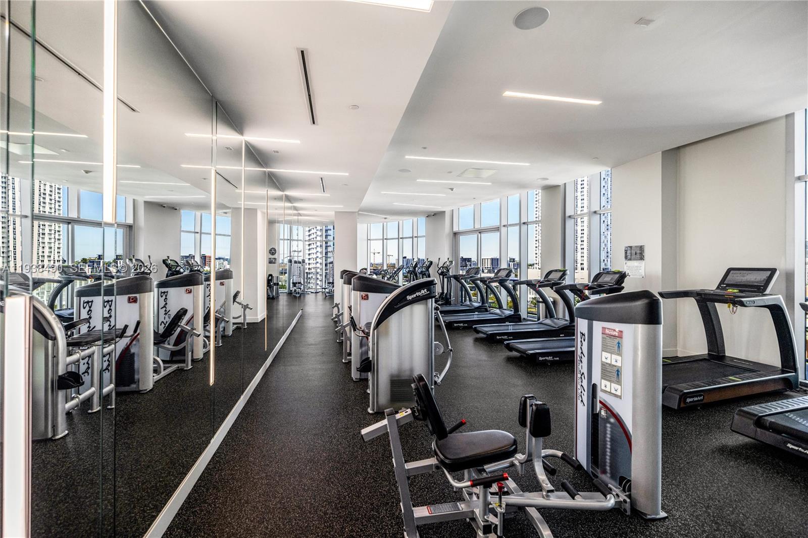 ARIA ON THE BAY CONDO - Residential Lease