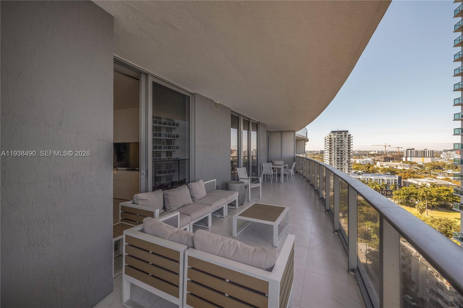 ARIA ON THE BAY CONDO - Residential Lease