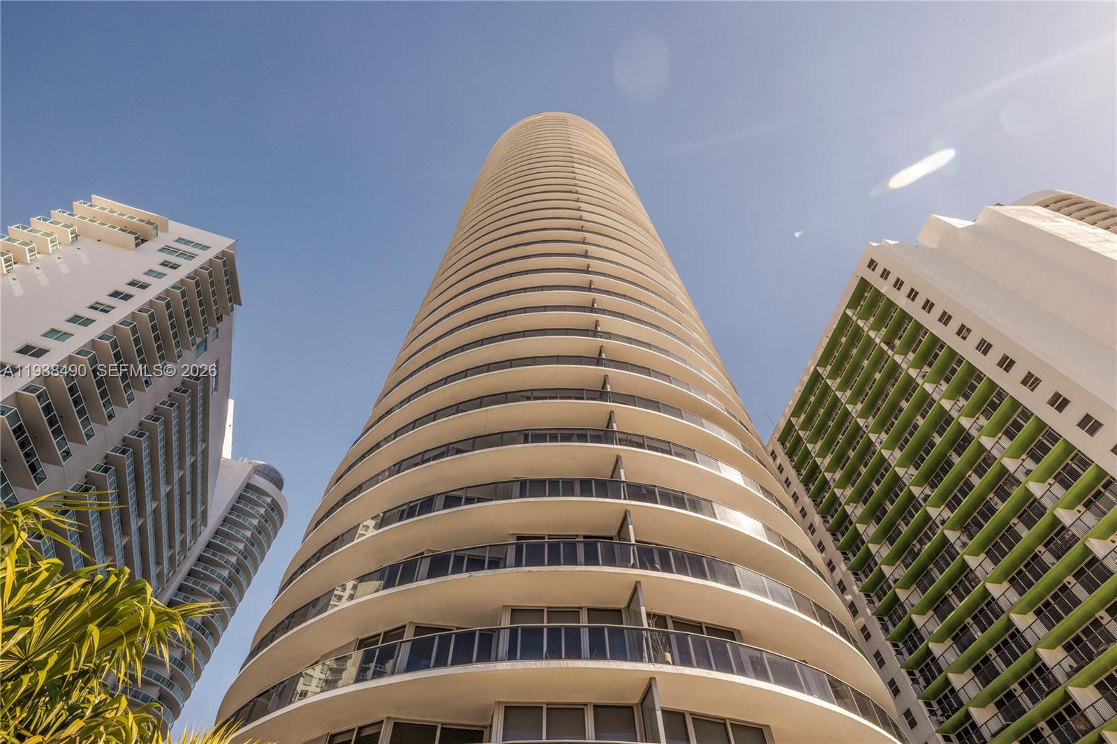ARIA ON THE BAY CONDO - Residential Lease