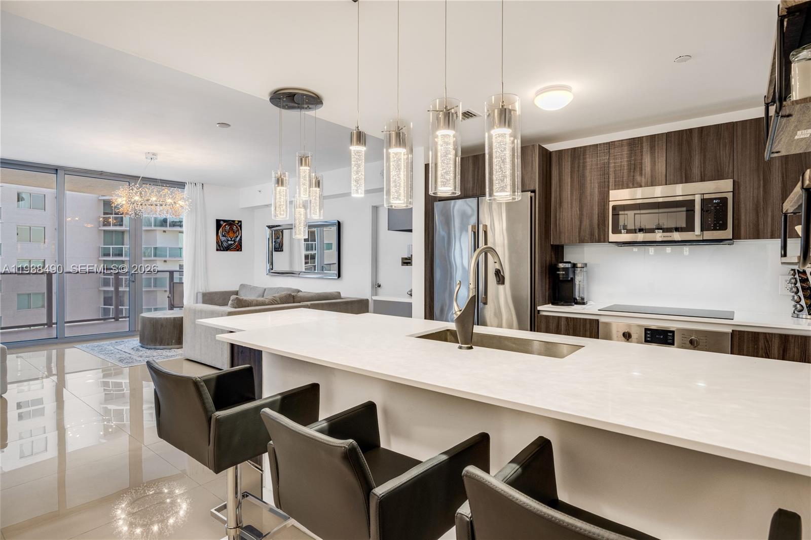 ARIA ON THE BAY CONDO - Residential Lease