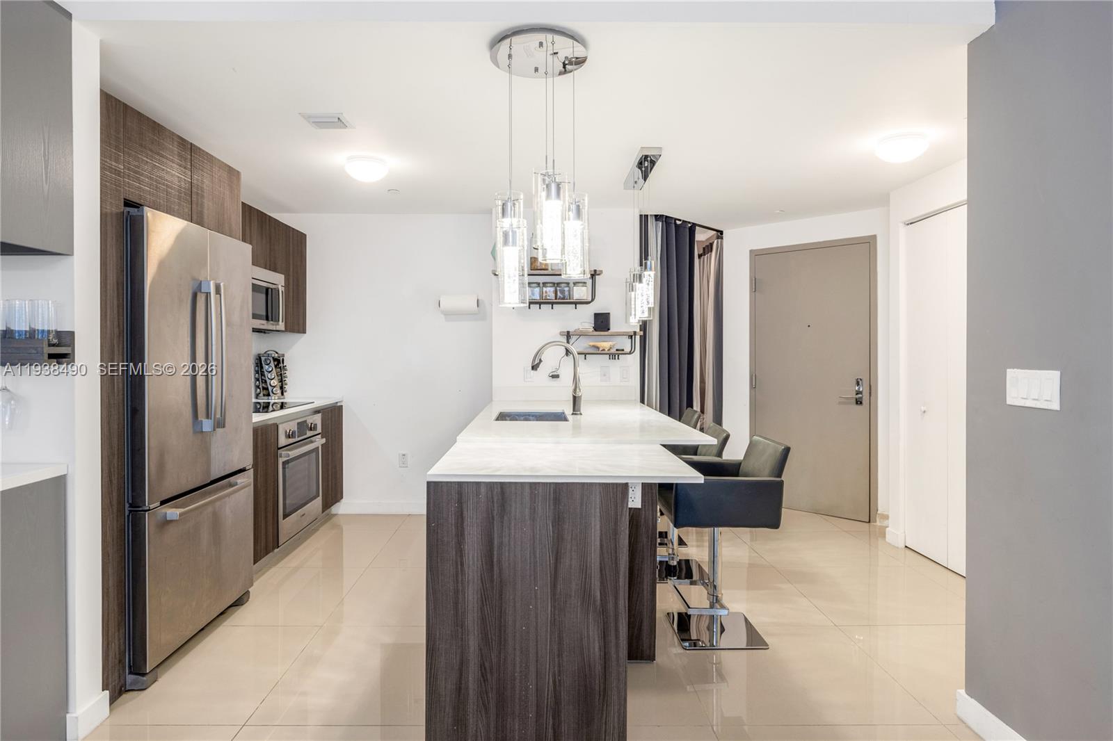 ARIA ON THE BAY CONDO - Residential Lease