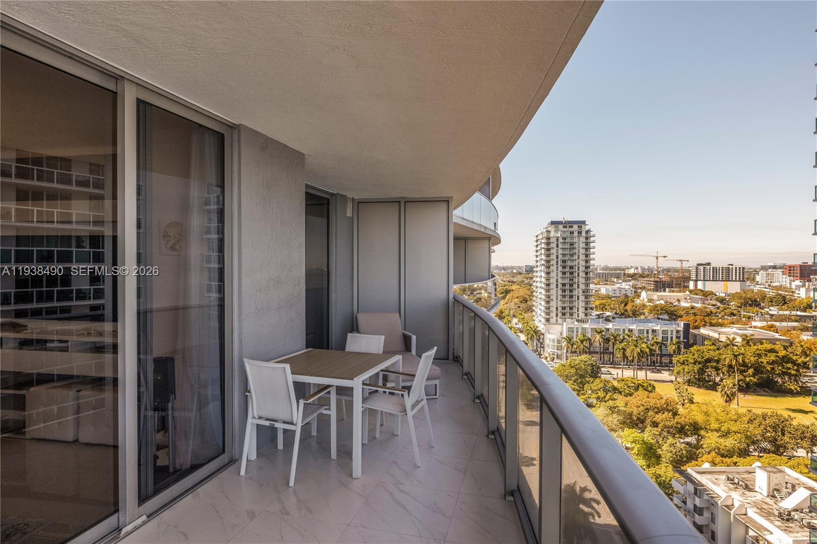 ARIA ON THE BAY CONDO - Residential Lease