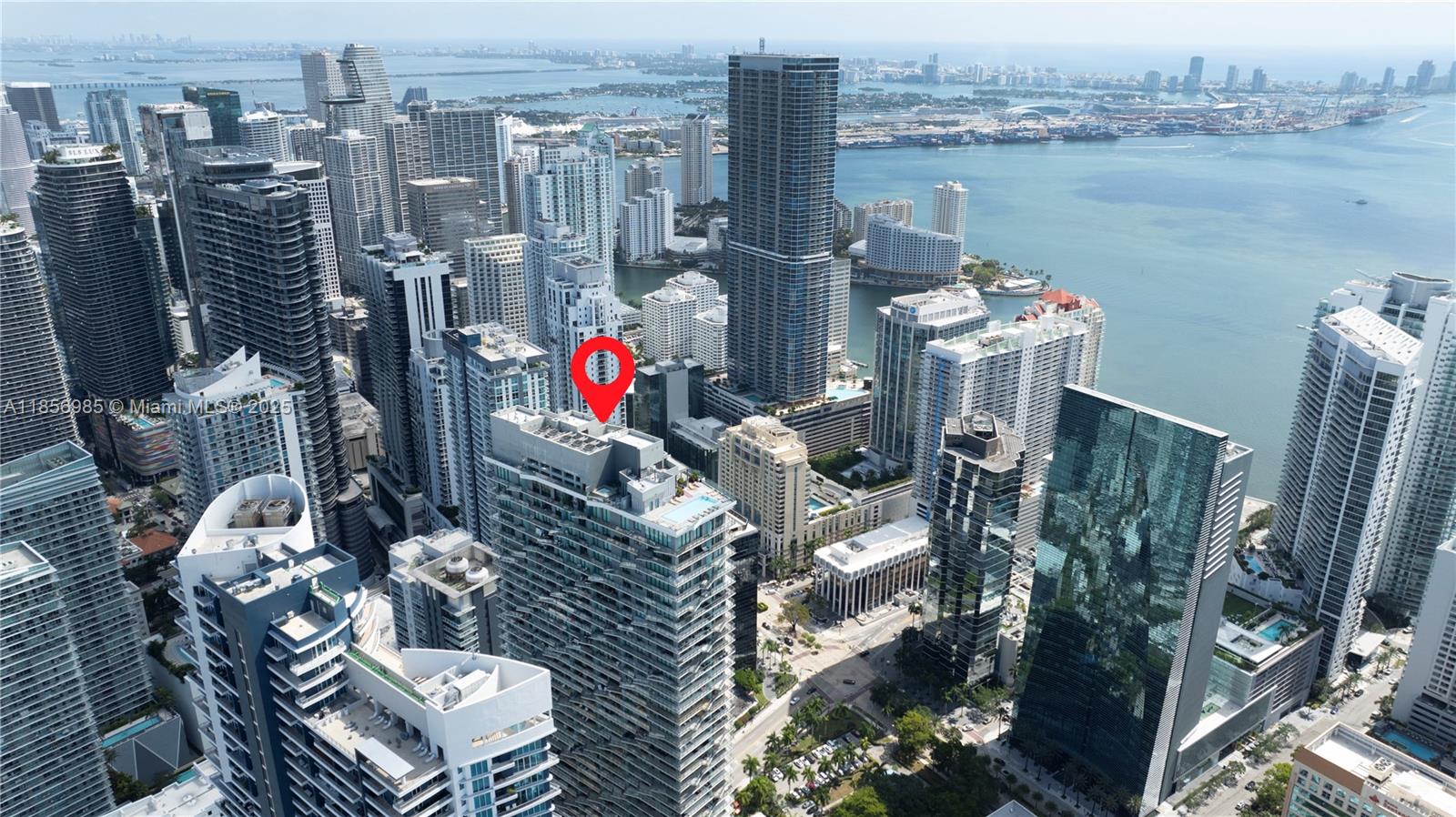 1300 S MIAMI AVENUE CONDO - Residential