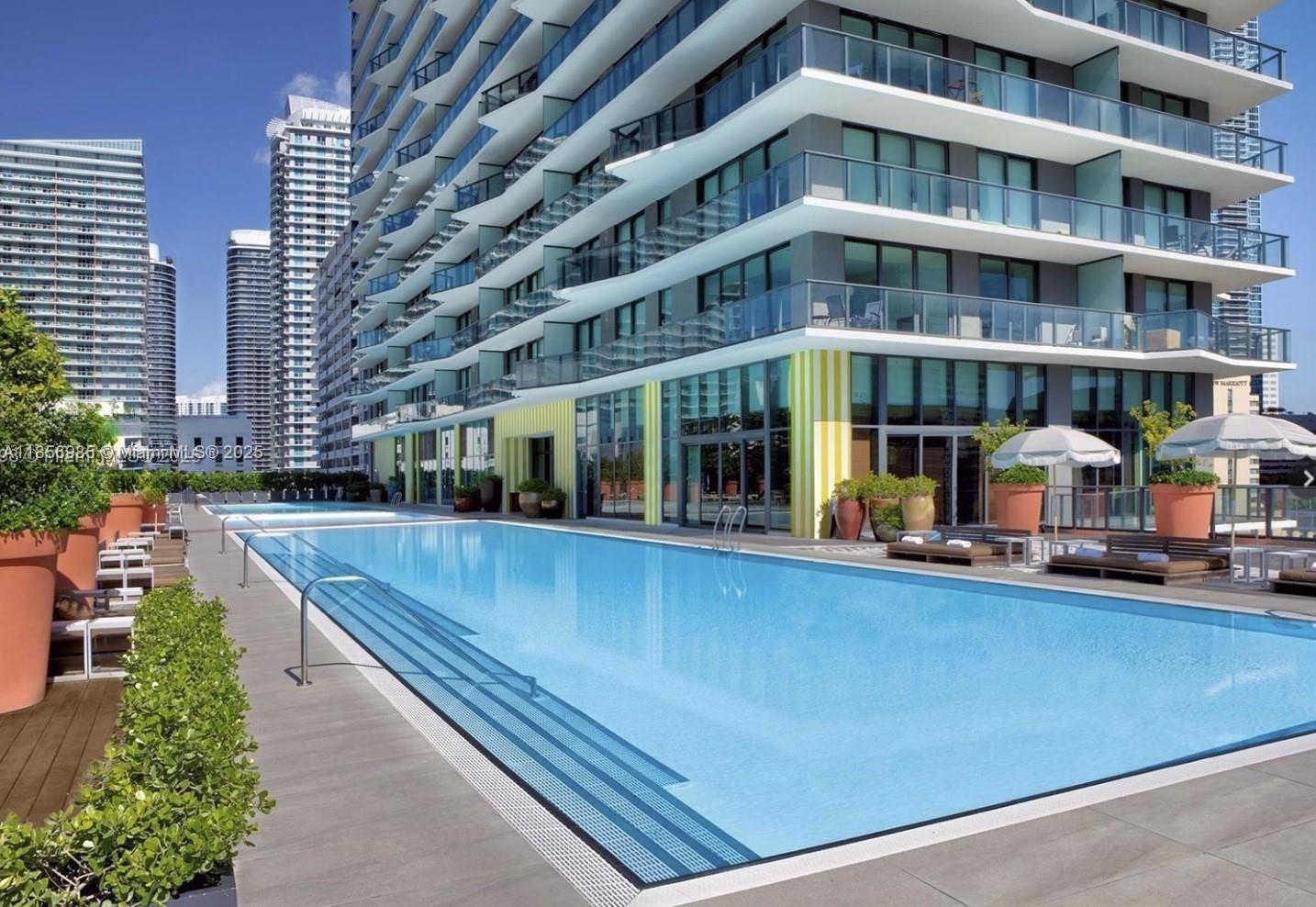 1300 S MIAMI AVENUE CONDO - Residential