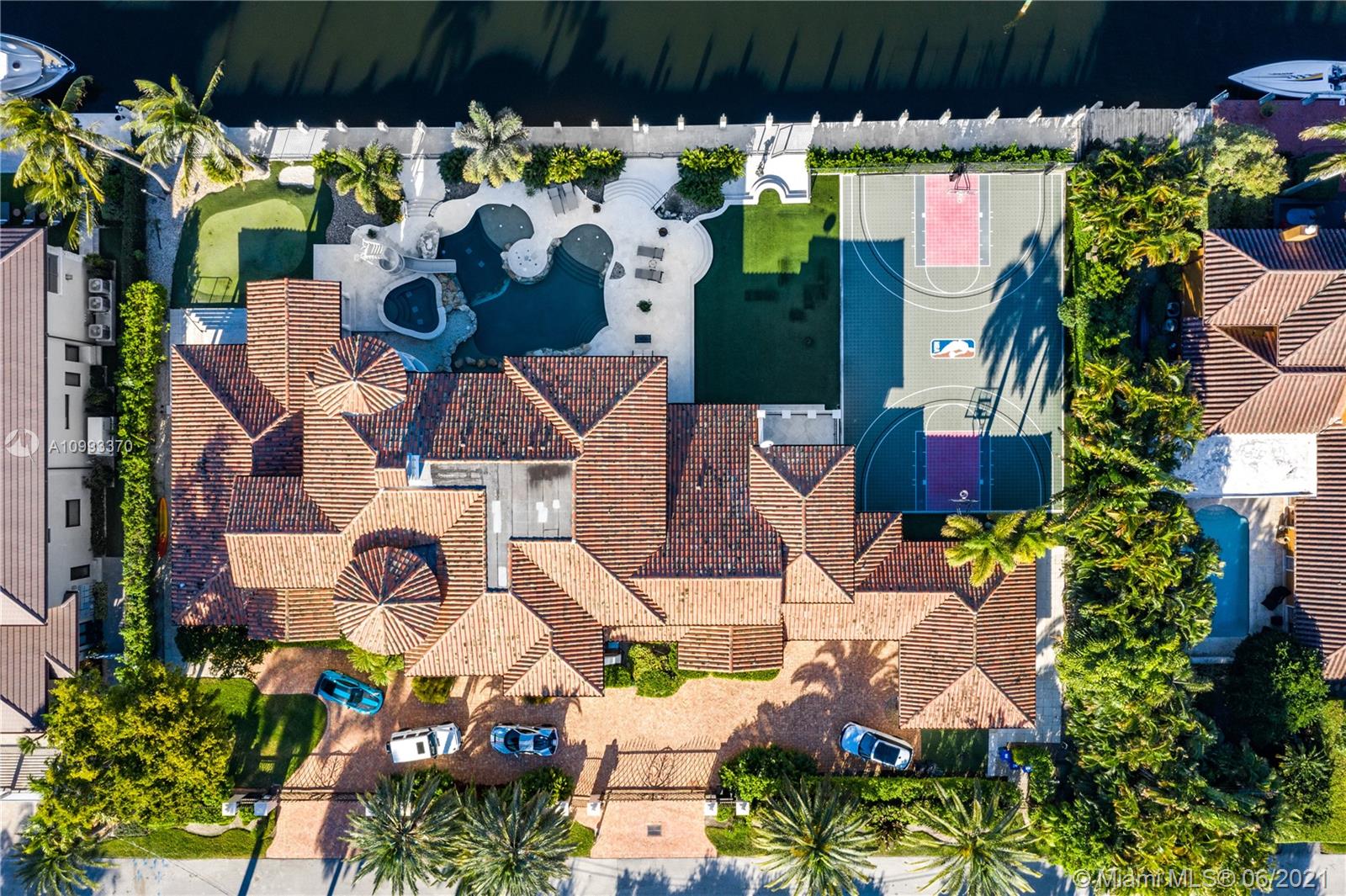 DEL LAGO ISLE - Residential