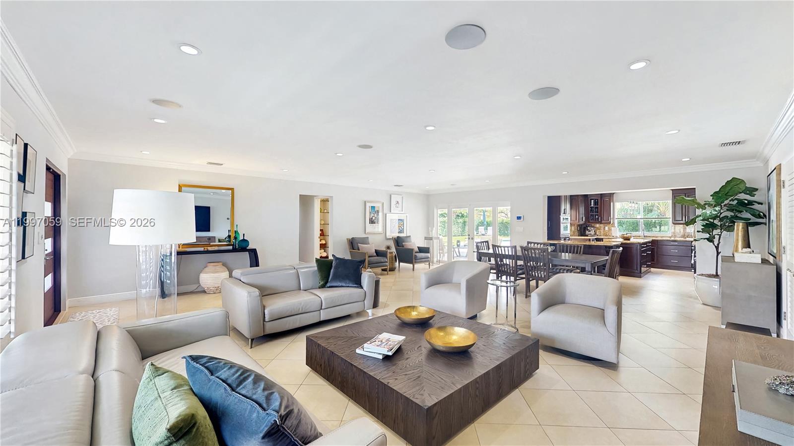 CORAL REEF ESTATES 2ND AD - Residential