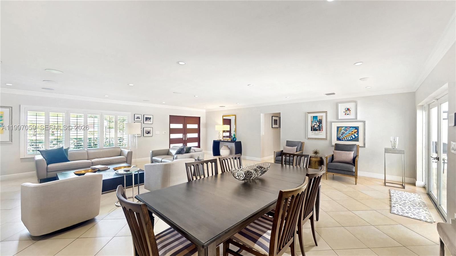 CORAL REEF ESTATES 2ND AD - Residential