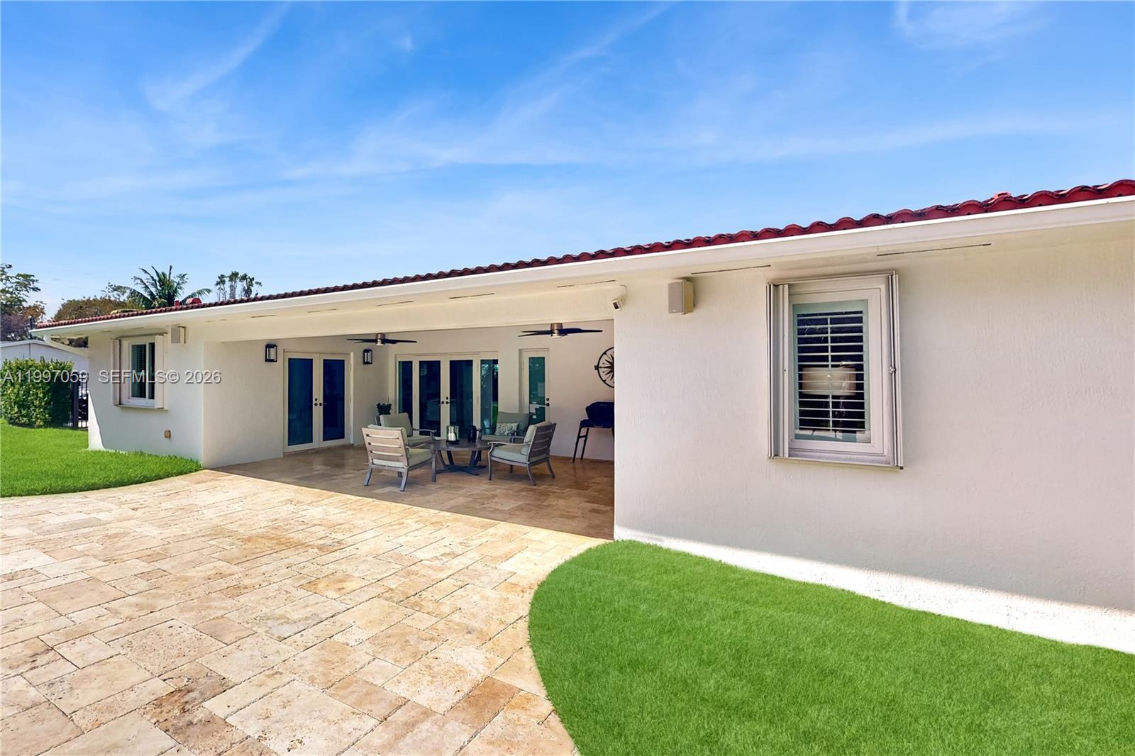 CORAL REEF ESTATES 2ND AD - Residential