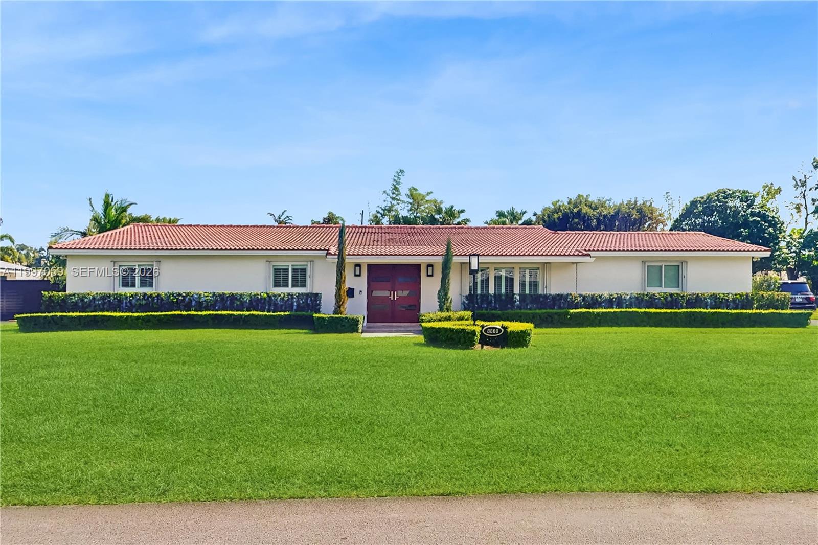 CORAL REEF ESTATES 2ND AD - Residential