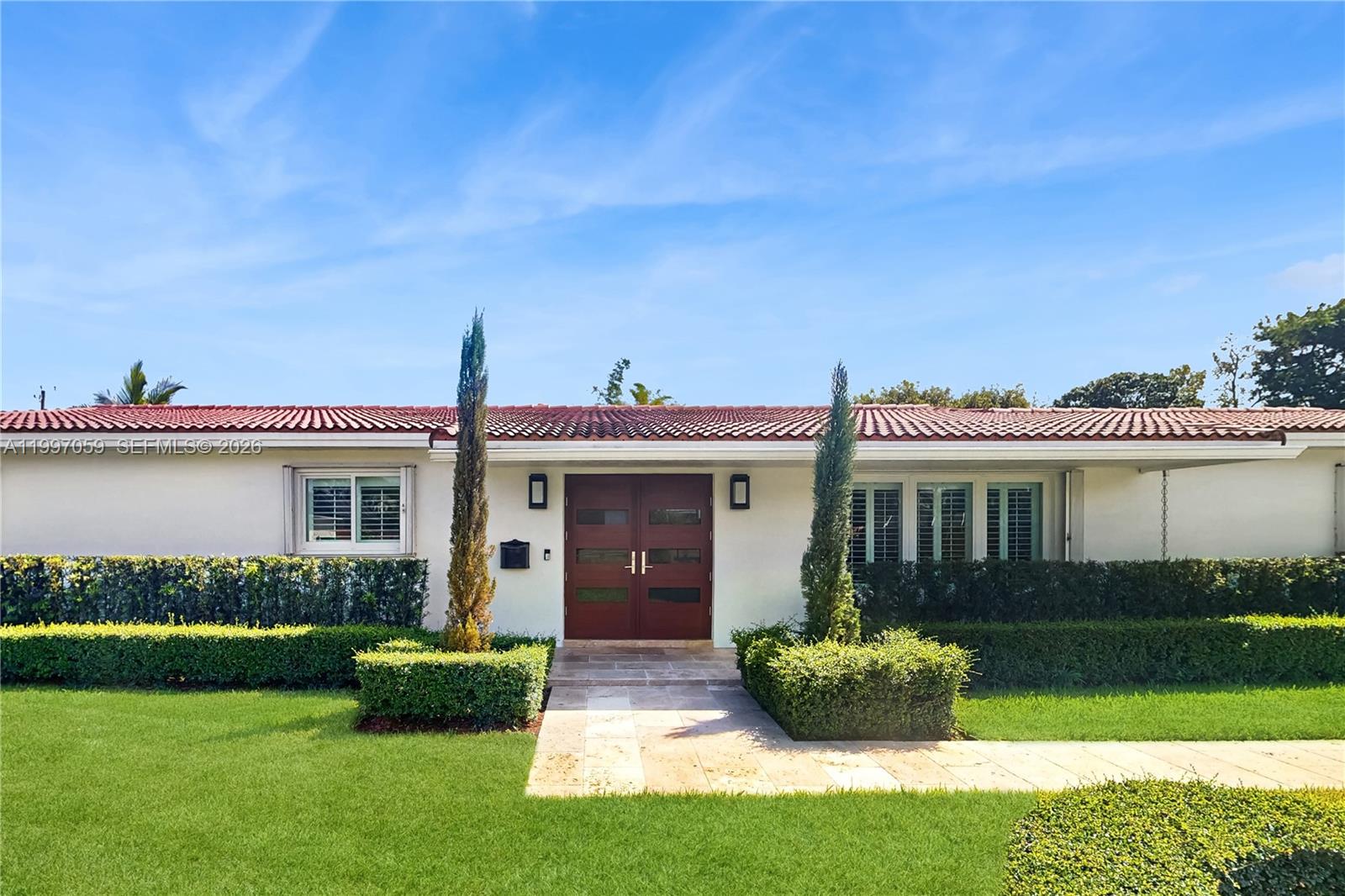 CORAL REEF ESTATES 2ND AD - Residential