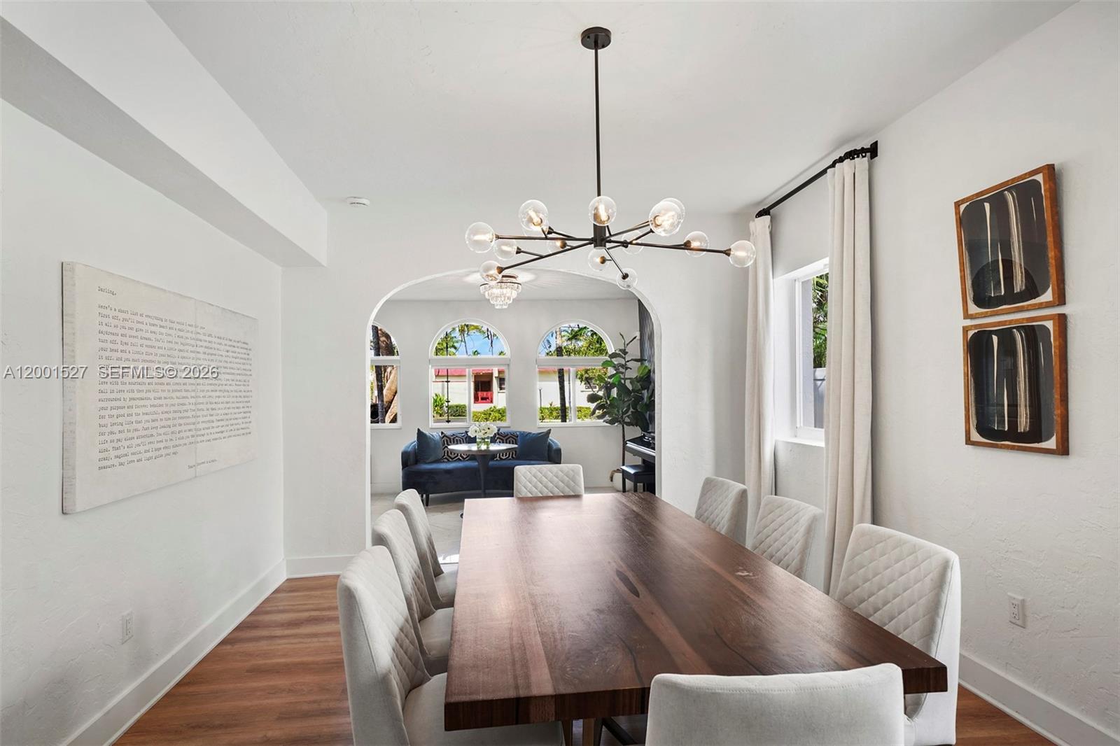 BEACH VIEW SUB - Residential Lease