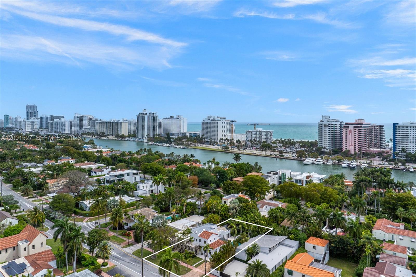 BEACH VIEW SUB - Residential Lease