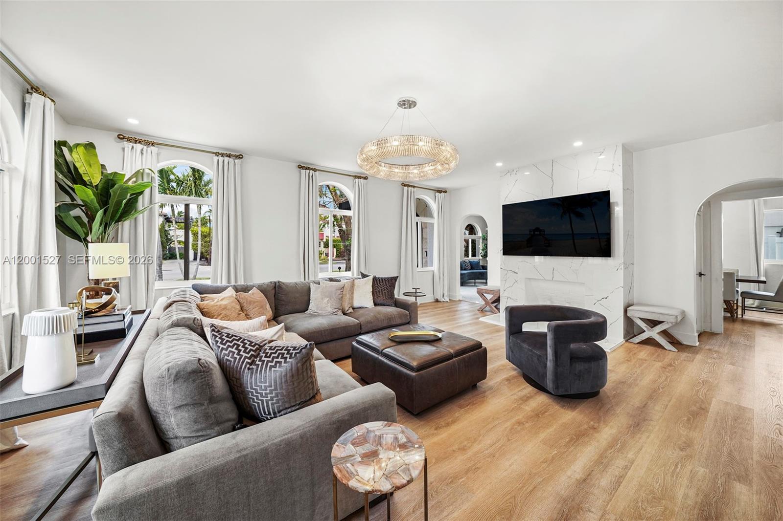 BEACH VIEW SUB - Residential Lease