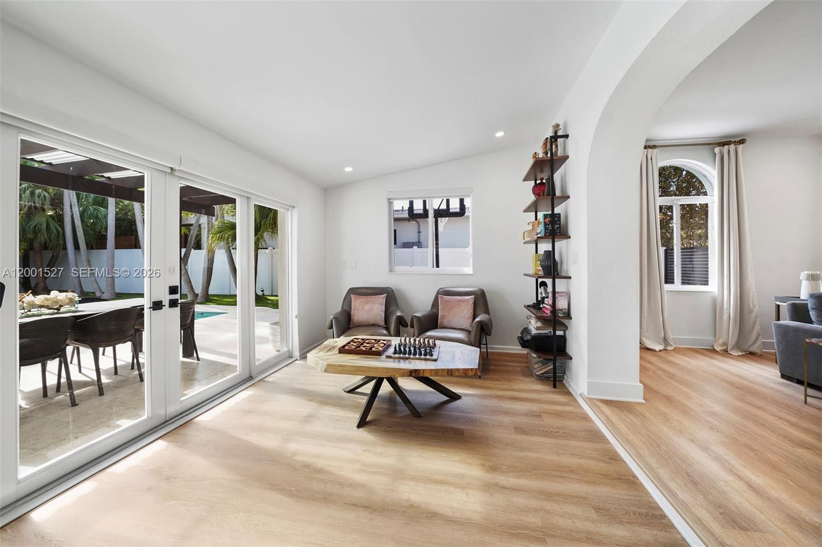 BEACH VIEW SUB - Residential Lease