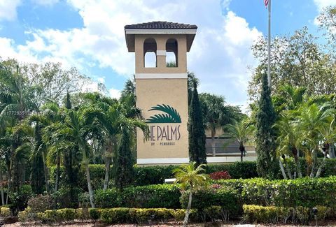 9491 N Palm Cir N 9141 Pembroke Pines FL 33025