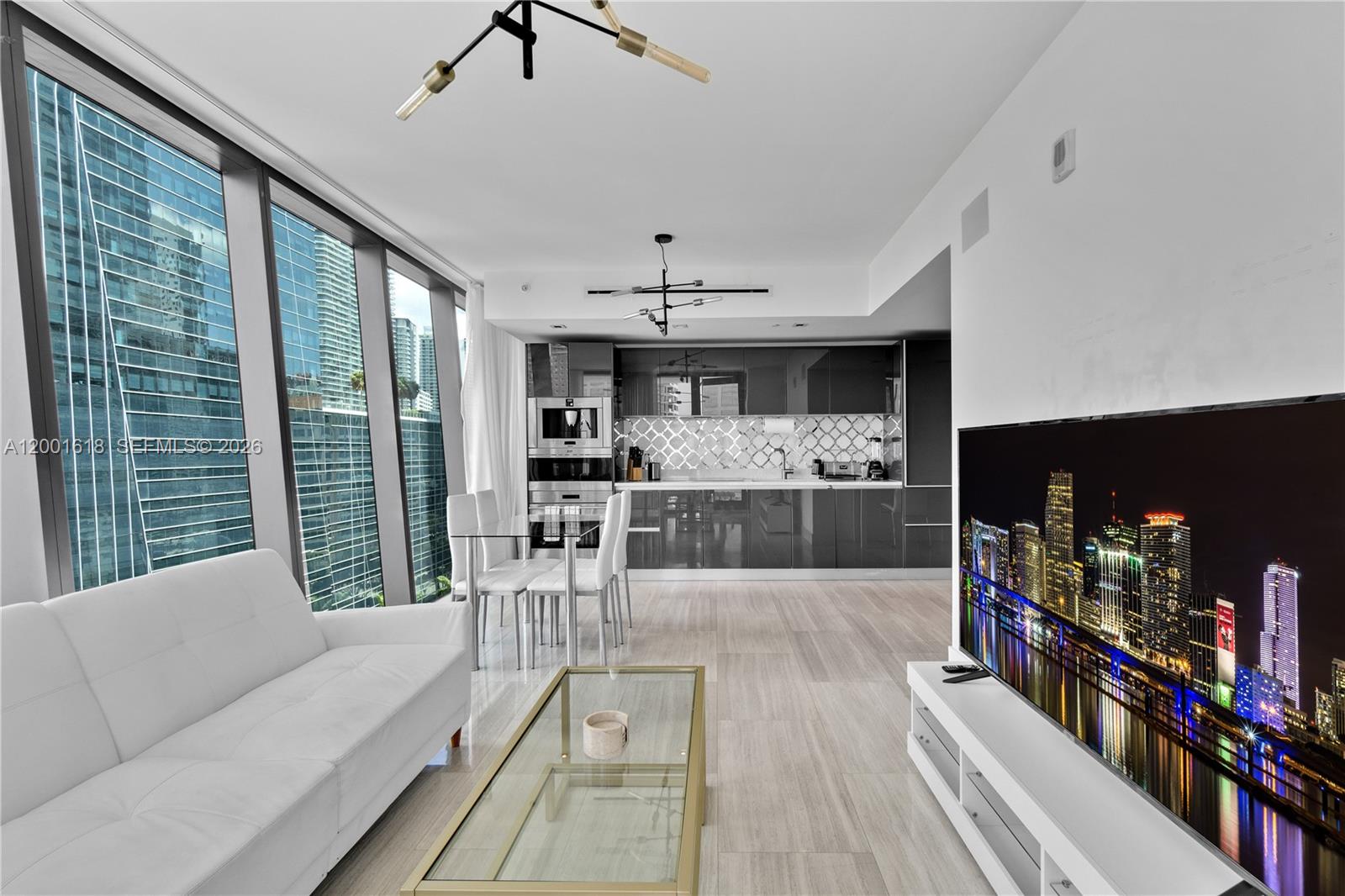 ECHO BRICKELL CONDO - Residential Lease