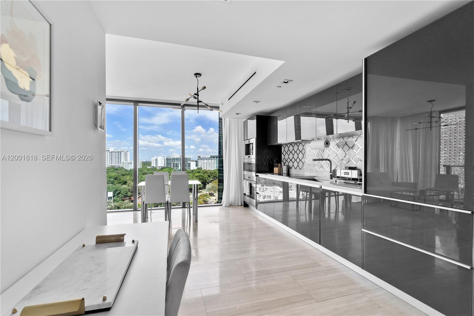 ECHO BRICKELL CONDO - Residential Lease