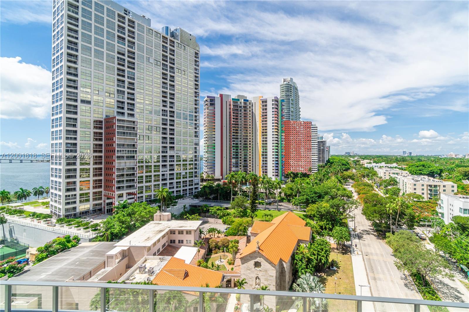 ECHO BRICKELL CONDO - Residential Lease