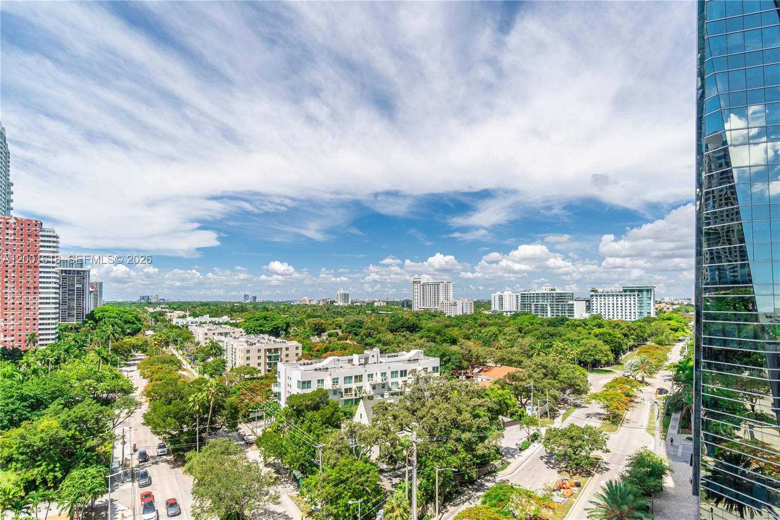 ECHO BRICKELL CONDO - Residential Lease