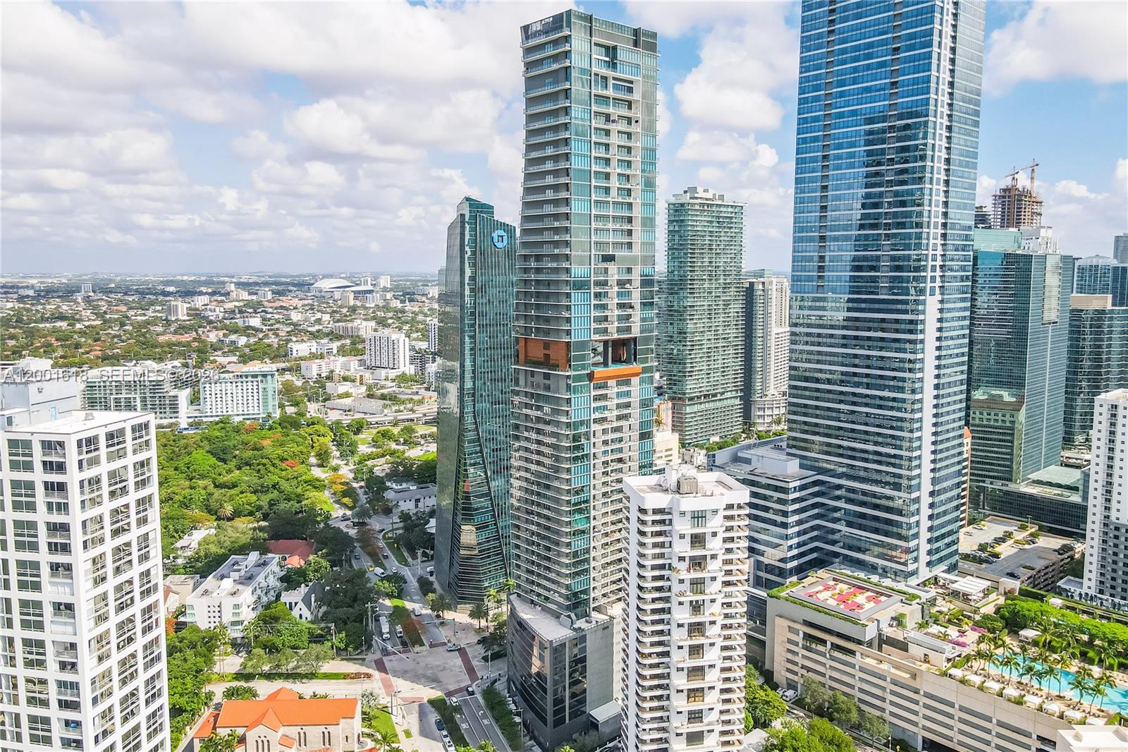 ECHO BRICKELL CONDO - Residential Lease