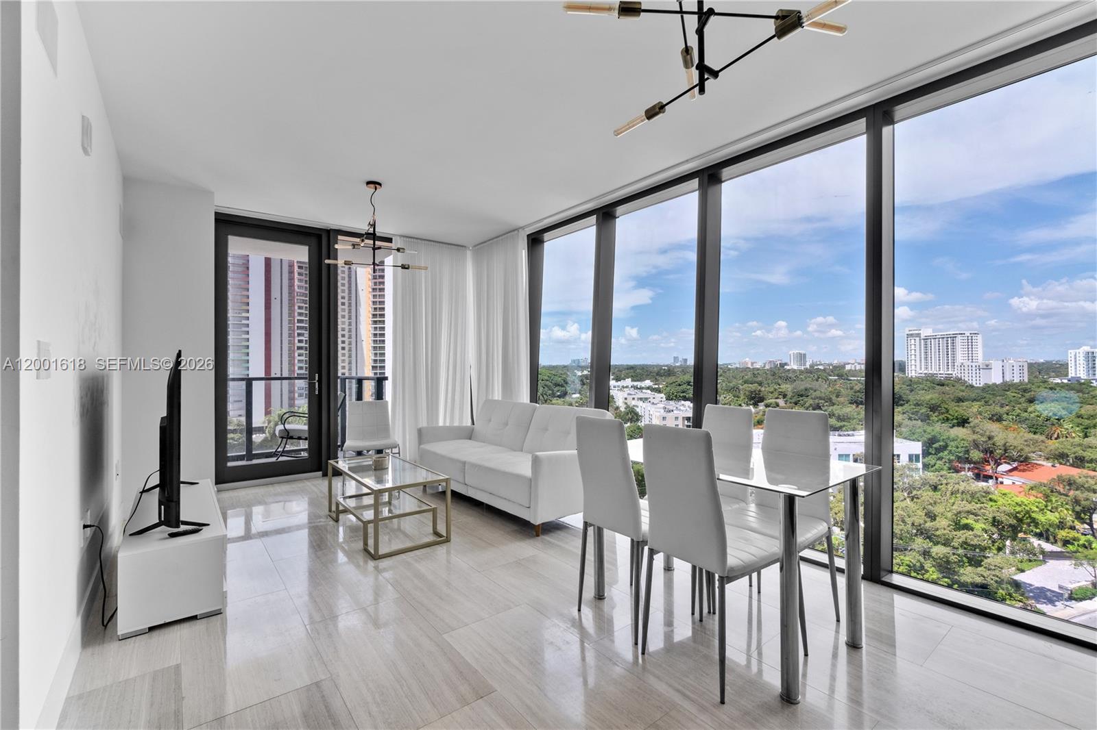 ECHO BRICKELL CONDO - Residential Lease