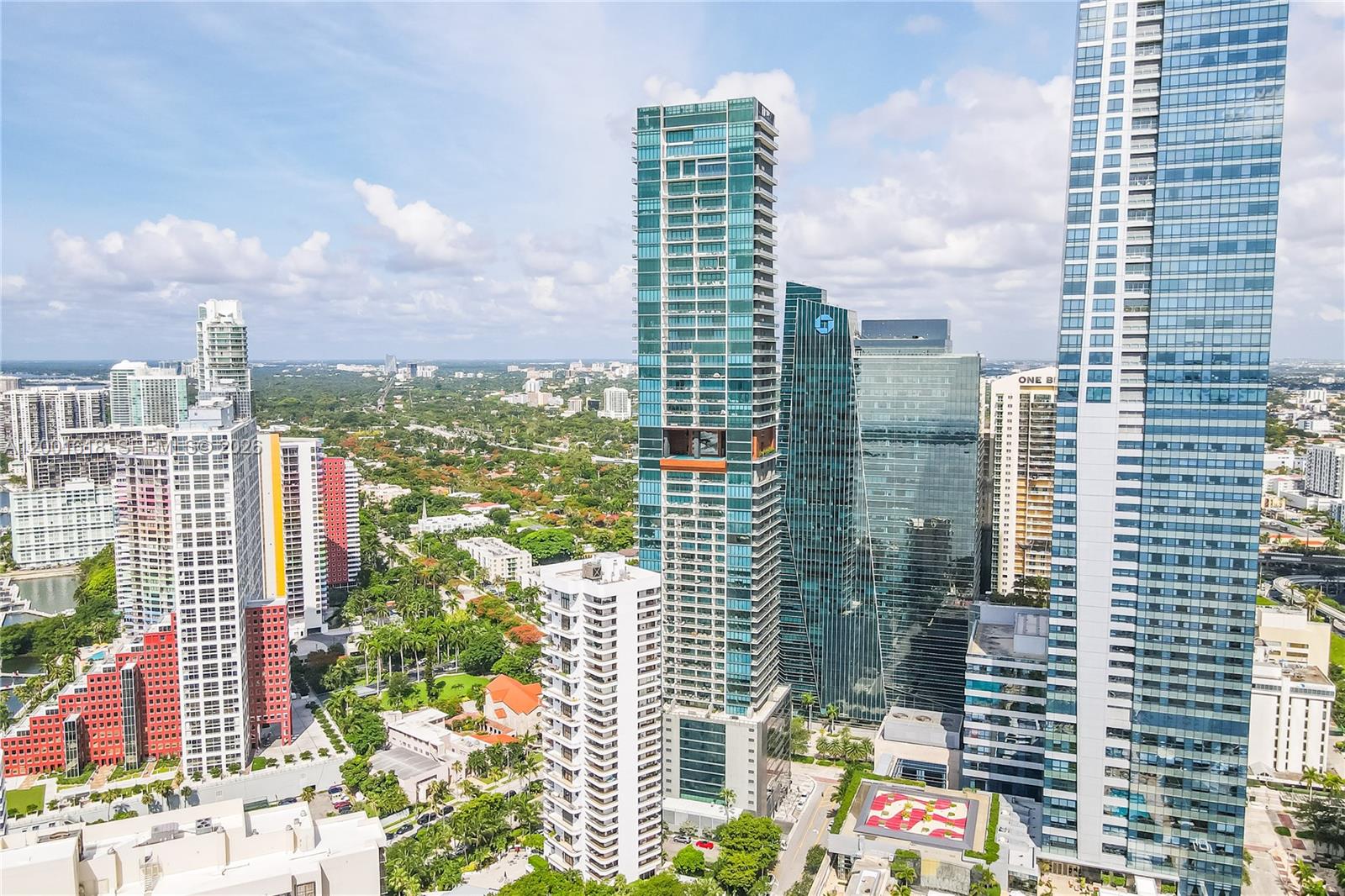 ECHO BRICKELL CONDO - Residential Lease