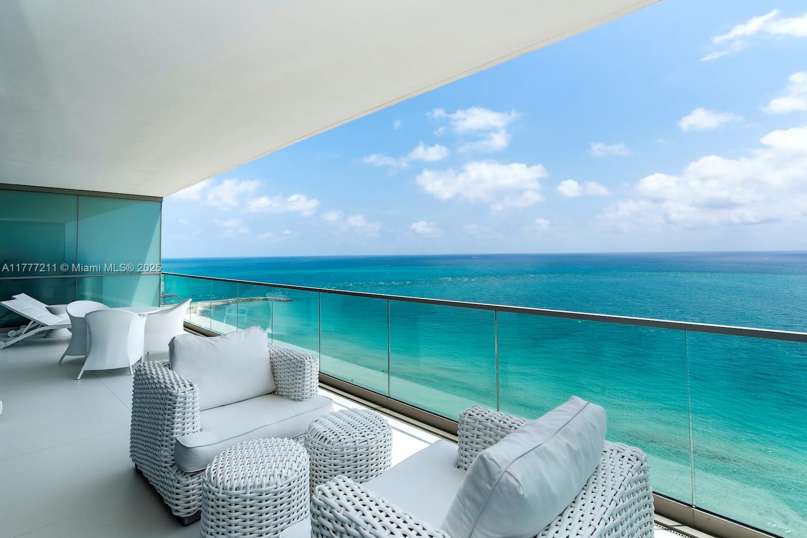 OCEANA BAL HARBOUR CONDO - Residential