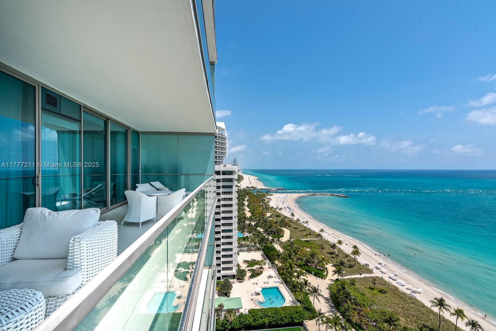OCEANA BAL HARBOUR CONDO - Residential