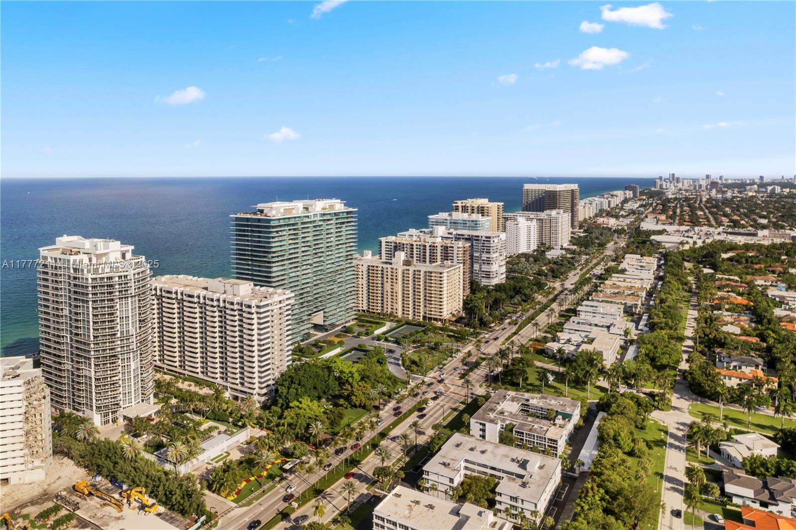 OCEANA BAL HARBOUR CONDO - Residential