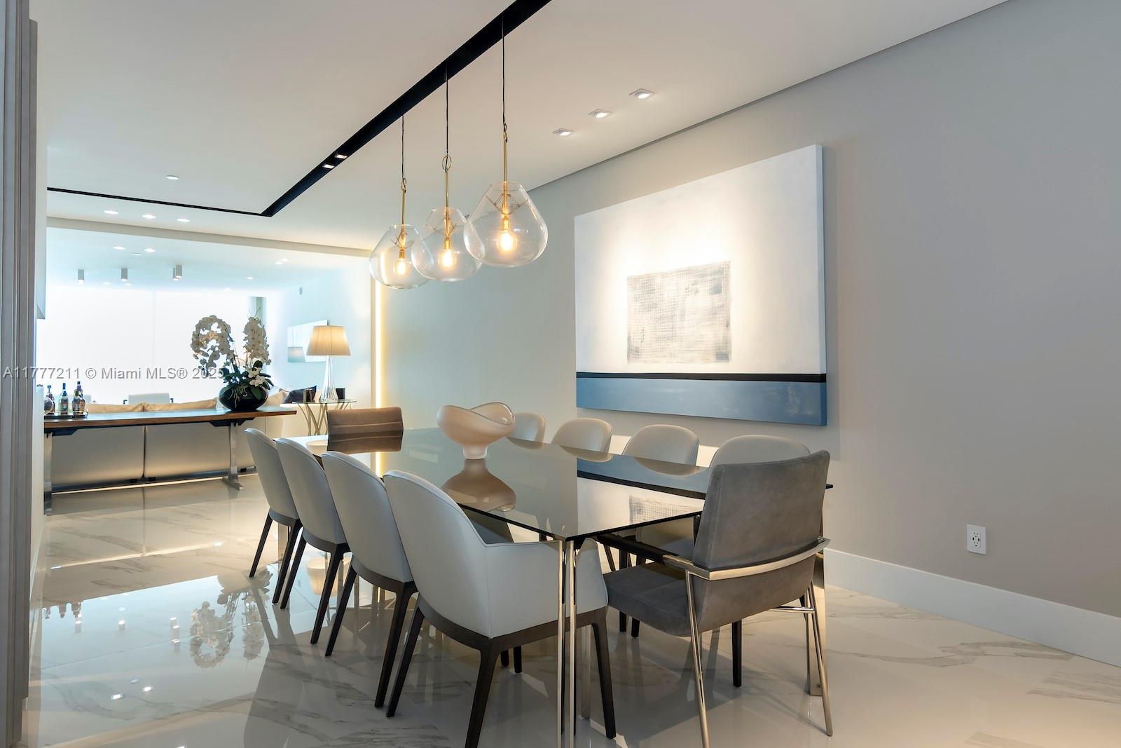 OCEANA BAL HARBOUR CONDO - Residential