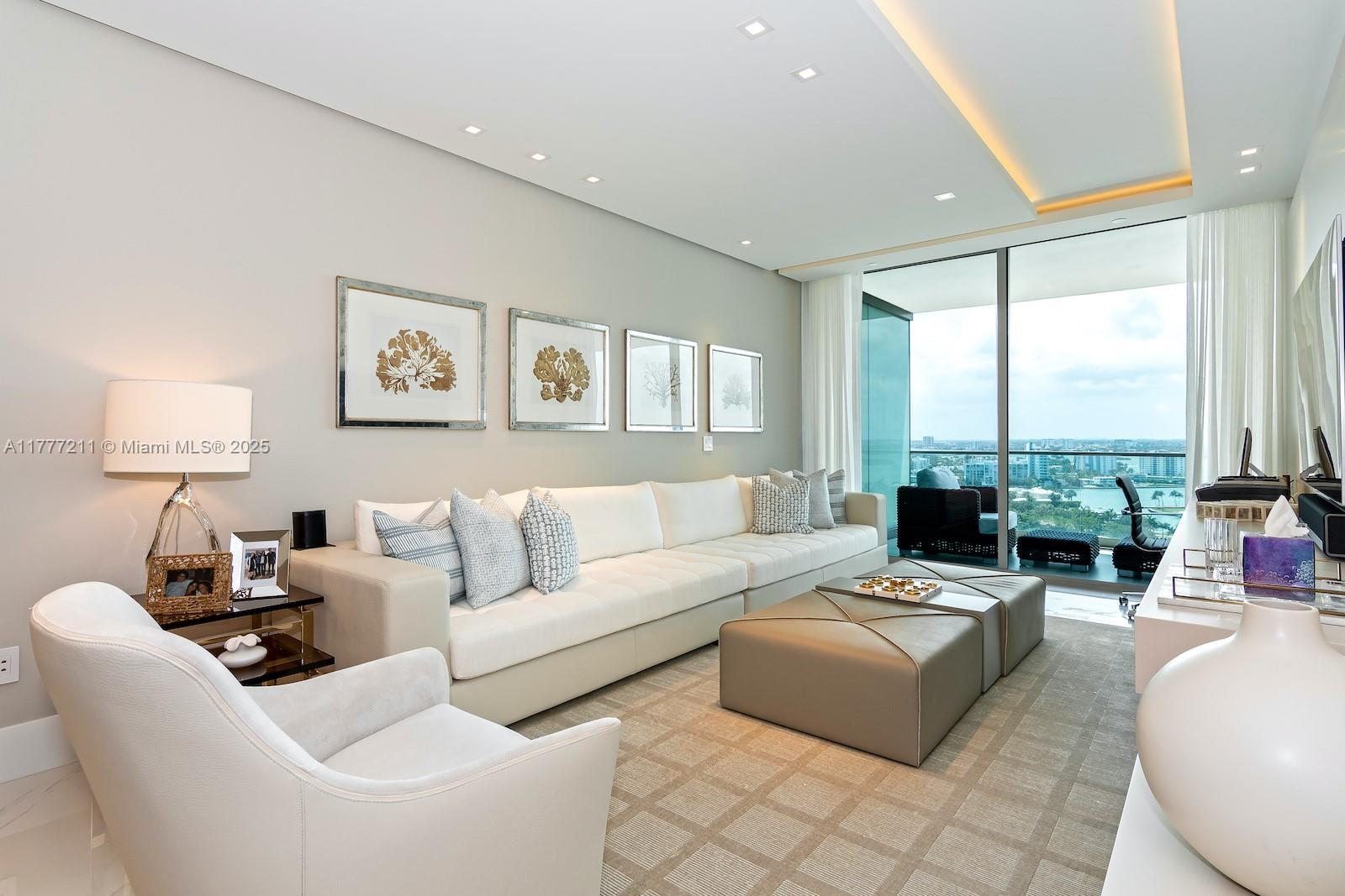 OCEANA BAL HARBOUR CONDO - Residential