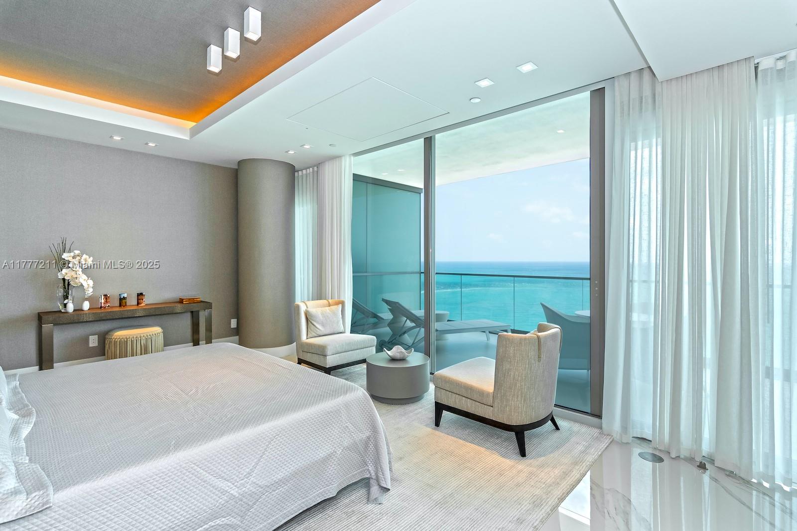 OCEANA BAL HARBOUR CONDO - Residential