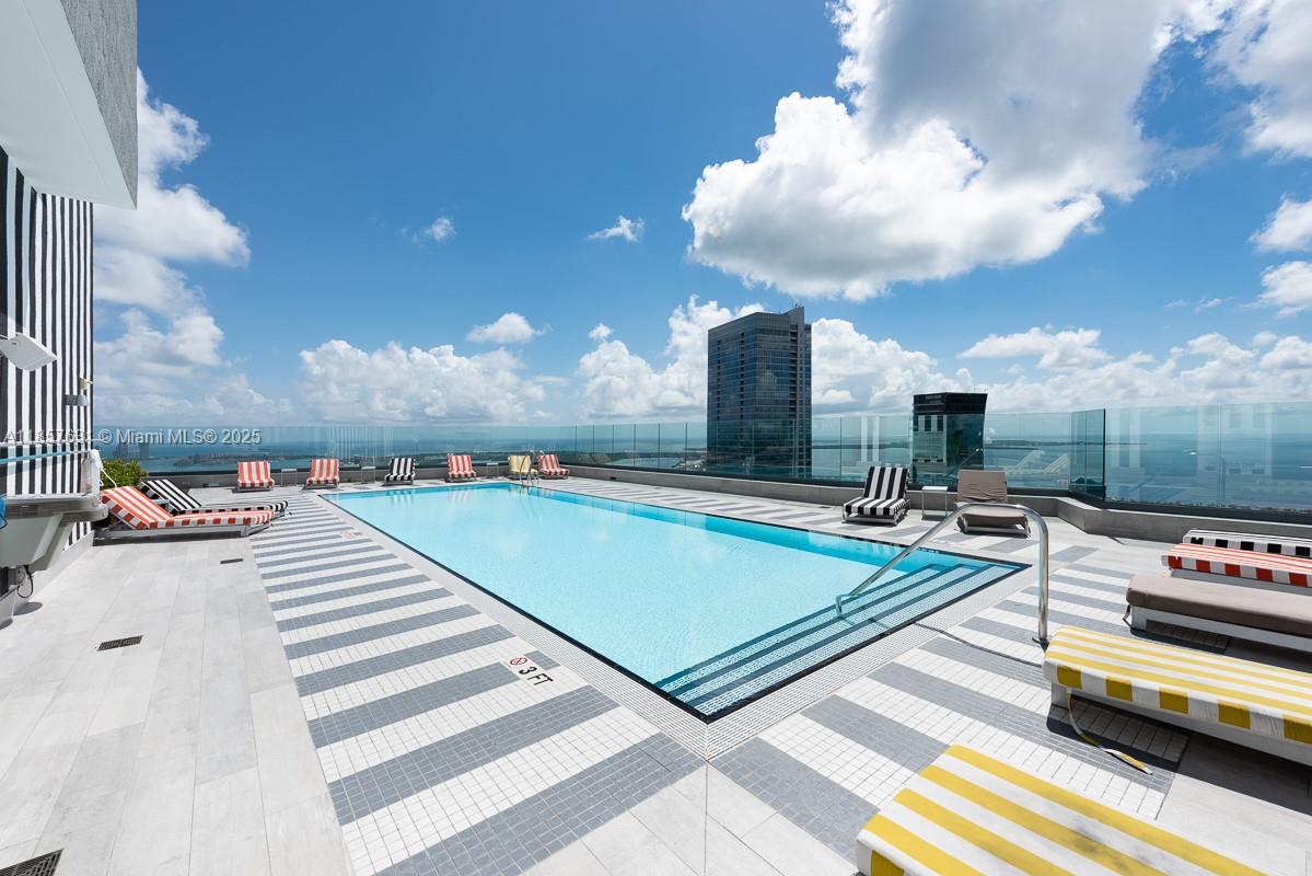SLS Brickell - Residential Lease